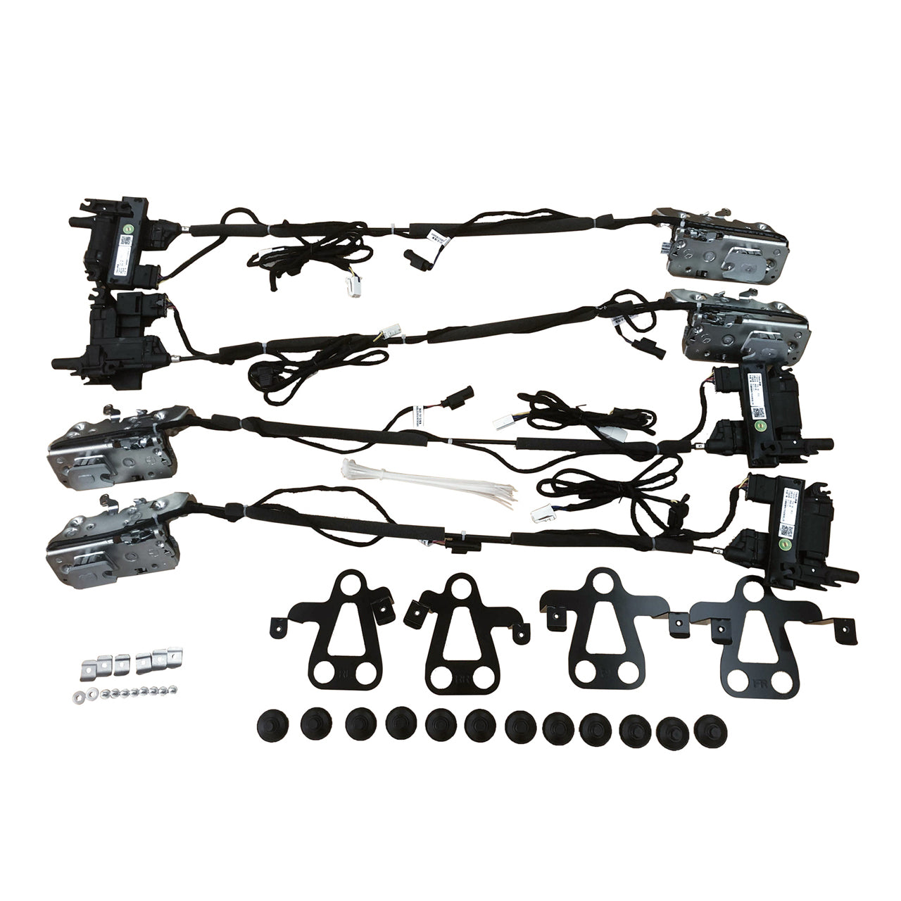 Mercedes-Benz G Wagon Soft Close Kit for 2012-2025 W463/W463A/W465