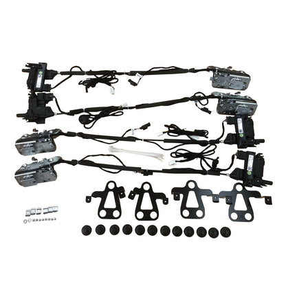 Mercedes-Benz G Wagon Soft Close Kit for 2012-2025 W463/W463A/W465
