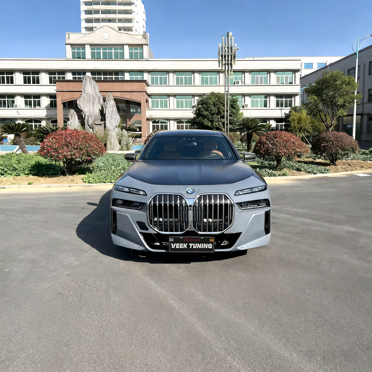 2023+ G70 M Sport 760/740 Body Kit for BMW 7 Series G11/G12 (2016-2022)