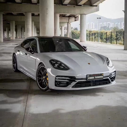 Porsche Panamera 970（2010-2017）Old to New 971 (2023) Turbo S Body Kit