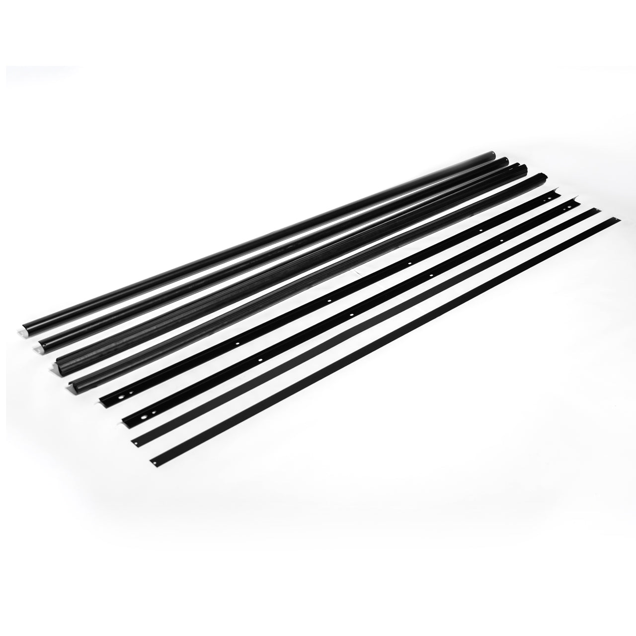 Night Package Running Board Retrofit Kit For Mercedes G Wagon W463 / W463A / W465 (1990–2026)