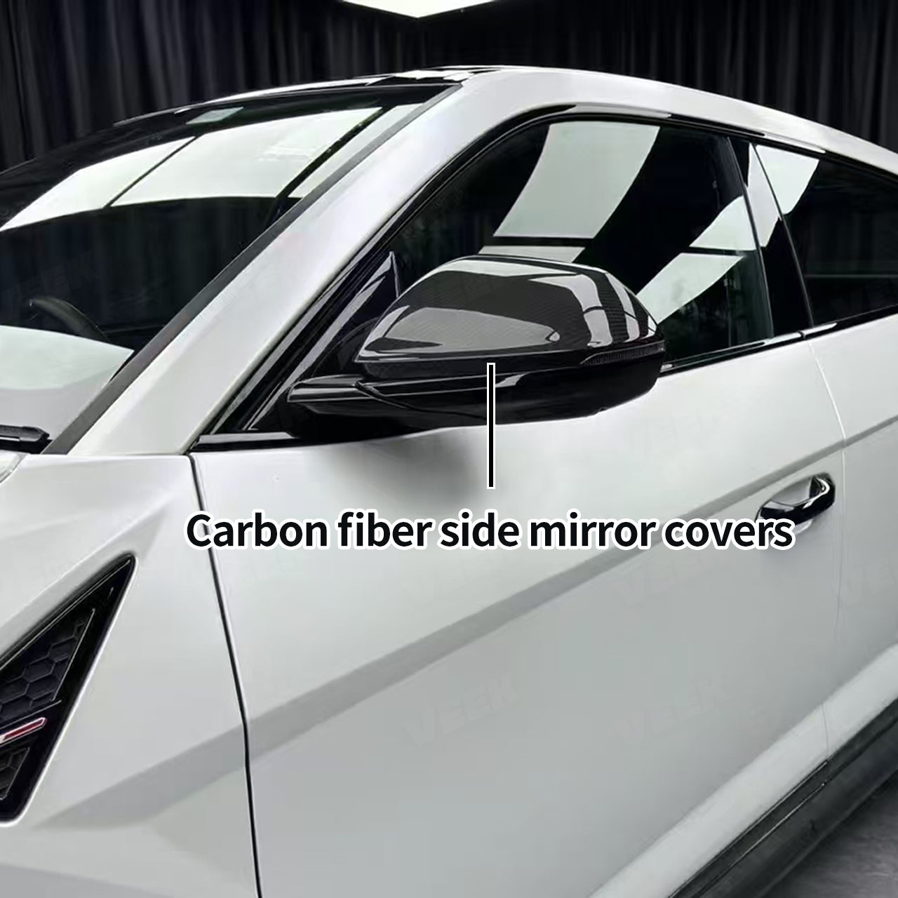 2023 Lamborghini Urus Performante Style Exterior Body Kit for 2018–2022 Urus