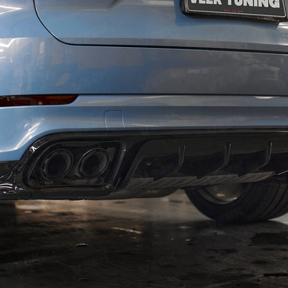 Porsche Cayenne 9Y0（2018-2023）Upgrade Turbo + TKT（2023）Exterior Kit