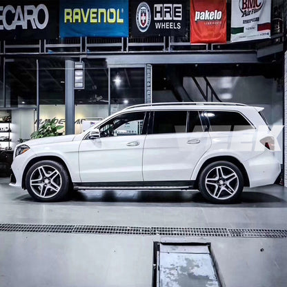 Mercedes GLS W166 to AMG Stye Body Kit