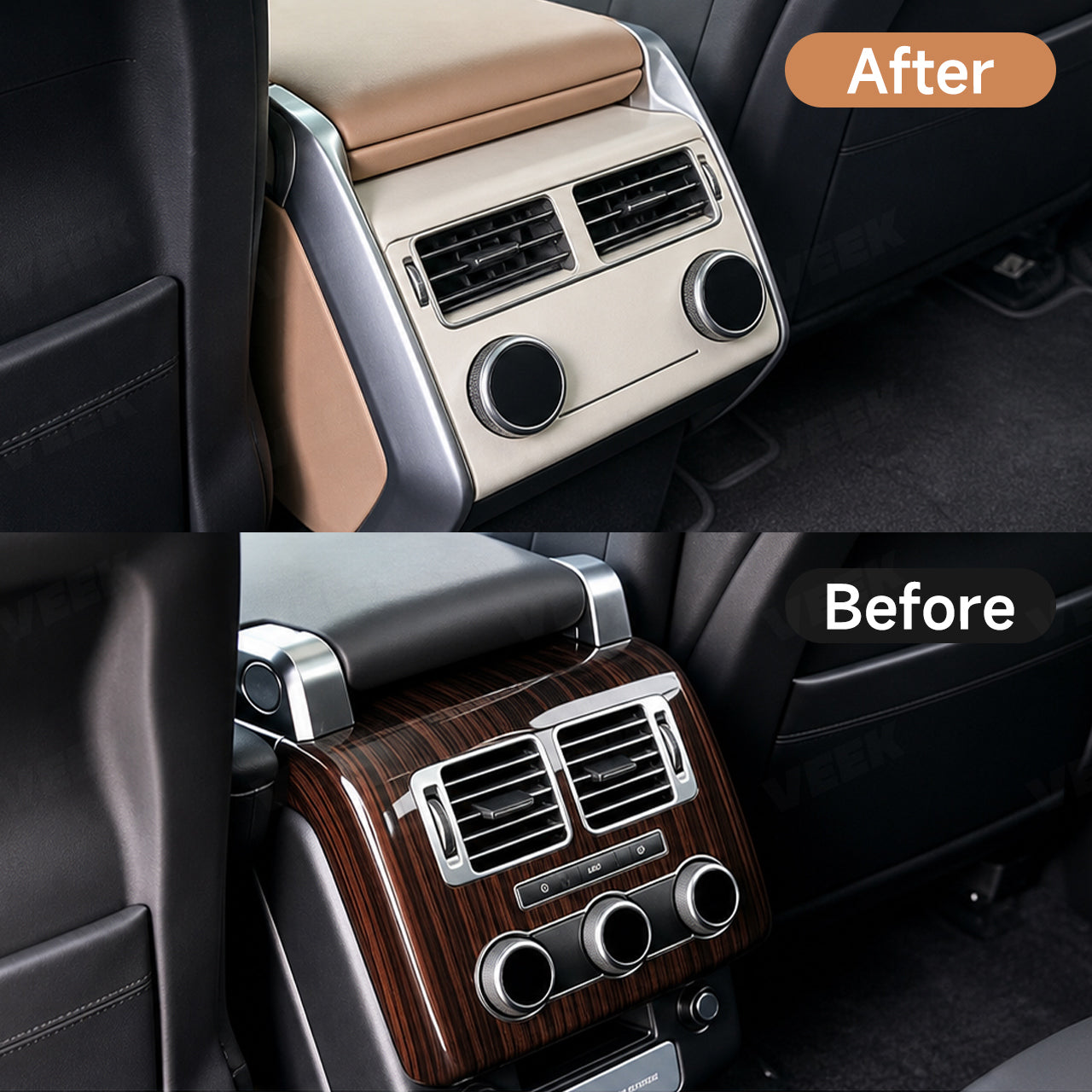 2024 Style Interior Upgrade Kit for 2013–2017 Range Rover L405