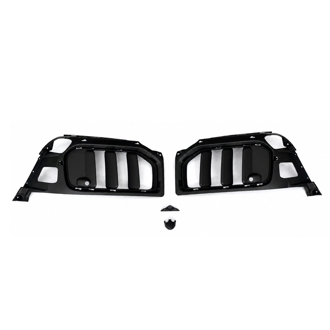 2019-2024 Mercedes G63 W463A to 2026 W465 G63 Front Bumper & Grille Air Intake Vent Upgrade Kit