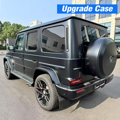 Upgrade to the Newest W465 AMG G63(2025) Body Kit For G Class W465 G450d/G500/G550