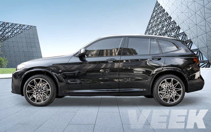 BMW X3 G01LCI/G08LCI TO X3M F97 LCI CONVERSION KIT