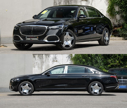 20" forged Mercedes C-CLASS/E-CLASS/S-CLASS S580 S680 S600 S560 S63 S450 rims MAYBACH wheels