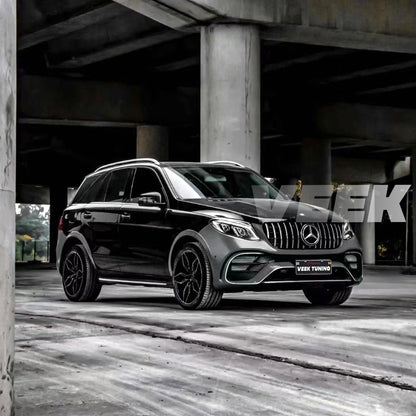 Mercedes GLE SUV W166 to W167 AMG Stye Body Kit