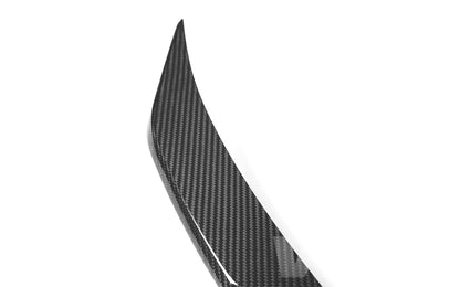 4 Series G26 - MP Style Carbon Fiber Trunk Spoiler