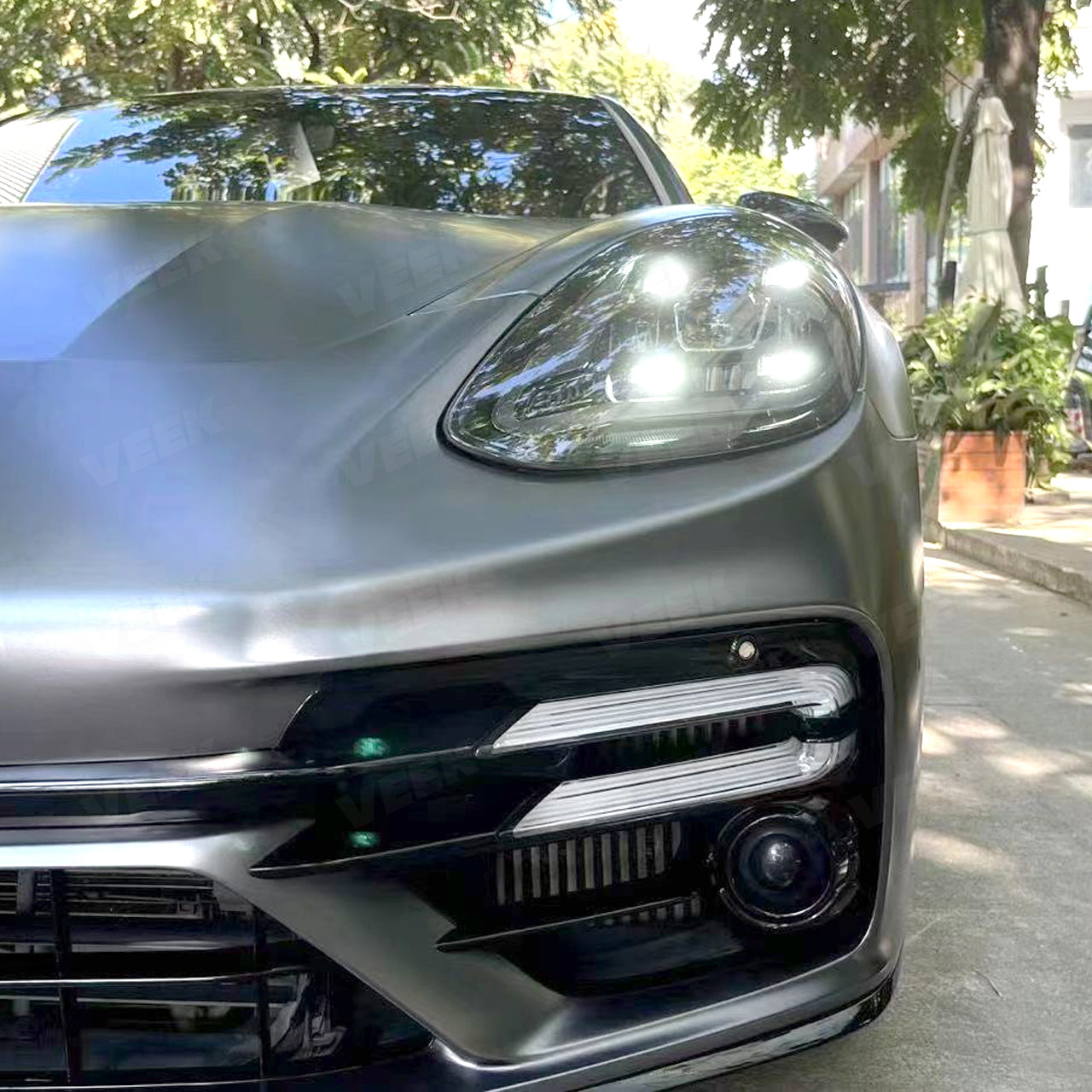 Porsche Panamera 971（2017-2023） Upgrade to 971 (2023) Turbo S Body Kit