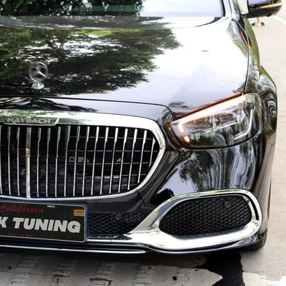 2025 Maybach Style Body Kit for Mercedes E-Class W213（2016-2020）