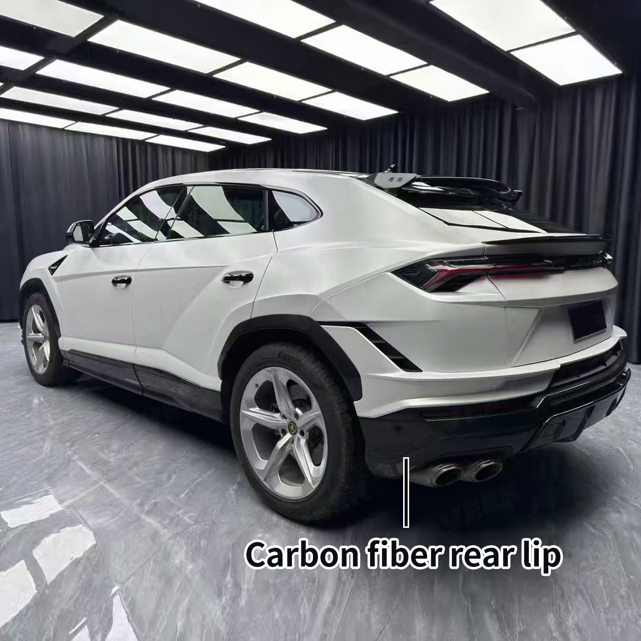 2023 Lamborghini Urus Performante Style Exterior Body Kit for 2018–2022 Urus