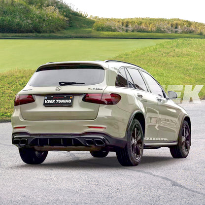 Mercedes GLC SUV X253 to 1:1 AMG Stye Body Kit