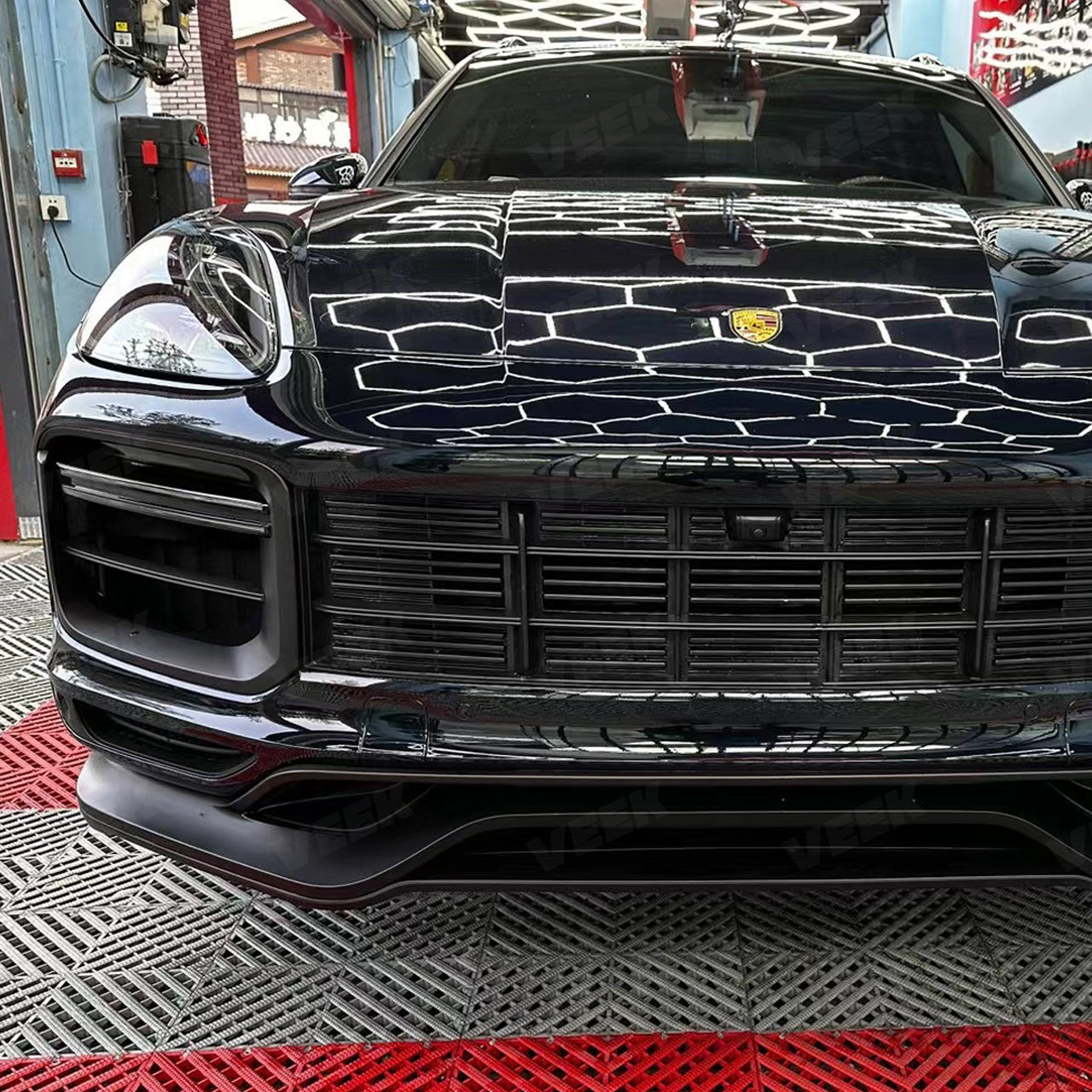 Porsche Cayenne 9Y0（2018-2023）Upgrade Turbo + TKT（2023）Exterior Kit