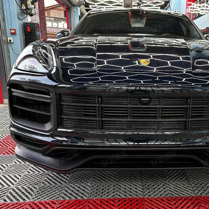 Porsche Cayenne 9Y0（2018-2023）Upgrade Turbo + TKT（2023）Exterior Kit