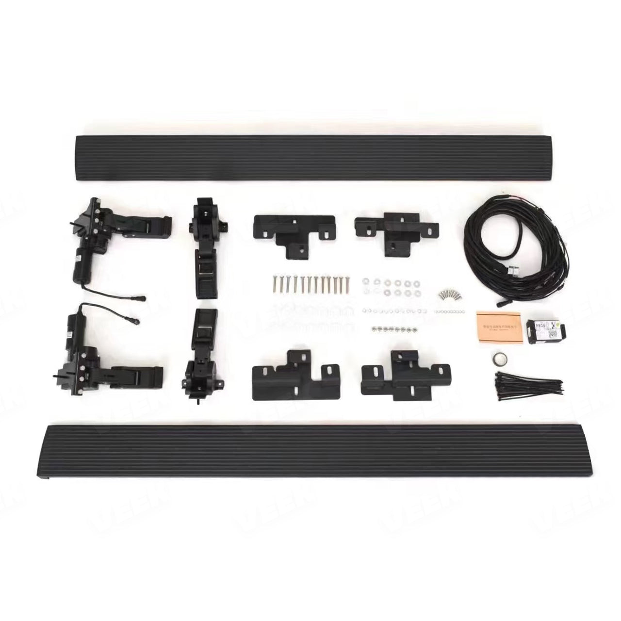 Electric Power Running Boards/Electric Side Steps for 2008–2025 G Wagon to W463/W463A/W465 G63/G800/G900/G350/G400/G550 Extra Exterior Kits