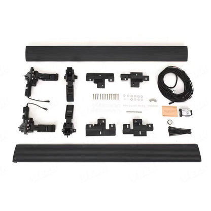 Electric Power Running Boards/Electric Side Steps for 2008–2025 G Wagon to W463/W463A/W465 G63/G800/G900/G350/G400/G550 Extra Exterior Kits