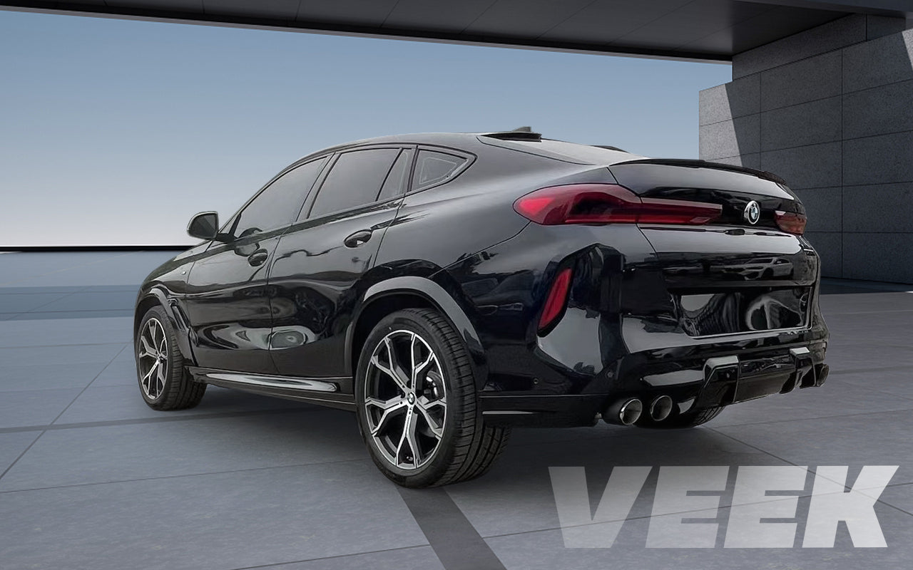 BMW X6 G06 TO X6M F96 CONVERSION KIT