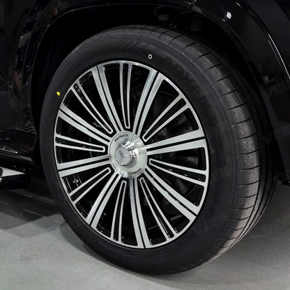 22" Mercedes Maybach GLS680/GLS600/GLS480/GLS580/GLS450/GLS63 Wheels Rims (Set of 4)