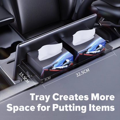 Model 3/Highland/Y Center Console Storage Box