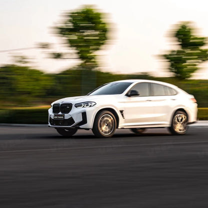 F98 LCI X4M 2025 Conversion Kit for BMW X4 2022–2025 G02 LCI