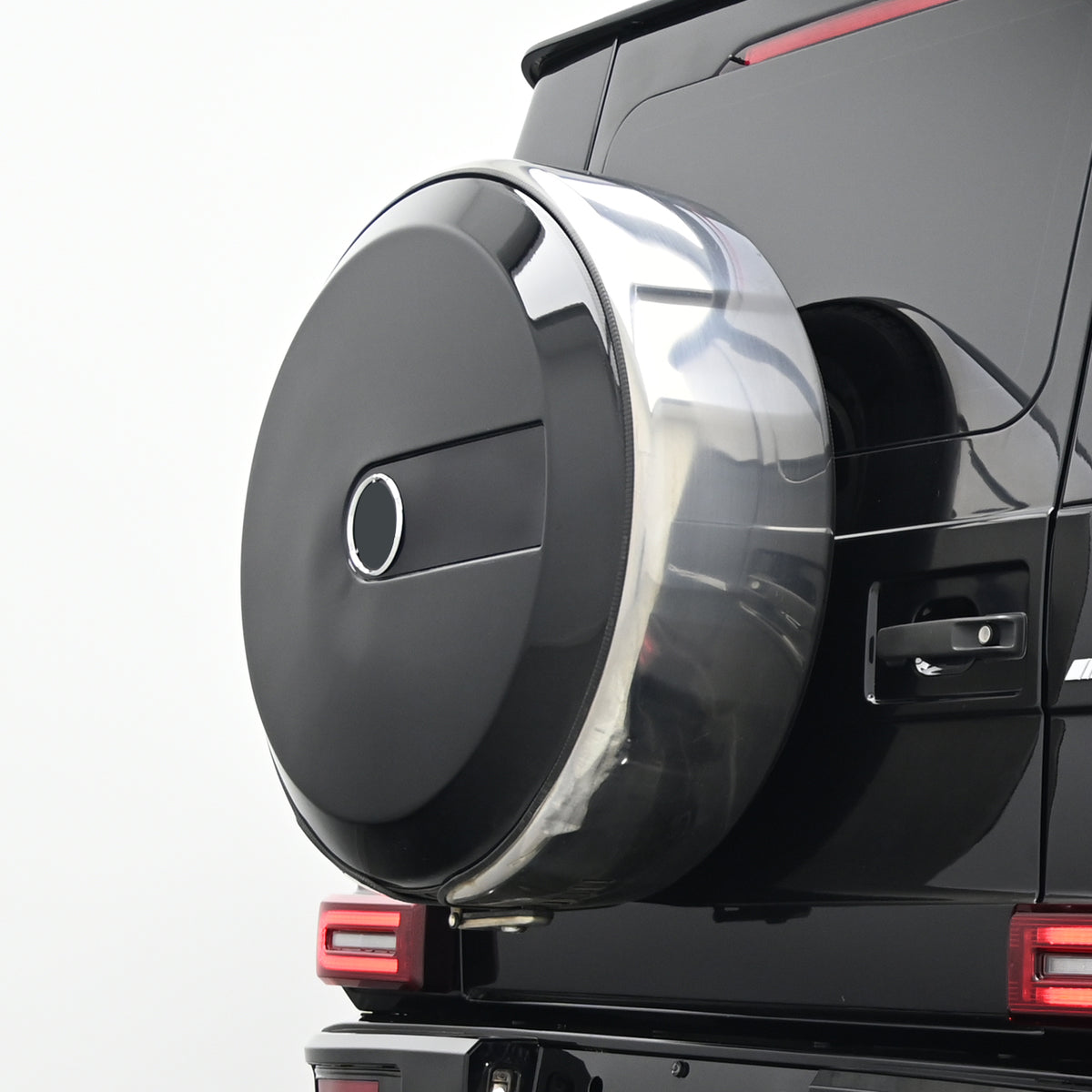 Spare Tire Cover Outer Ring for Mercedes-Benz G-Class W463/W463A/W465 2002–2026