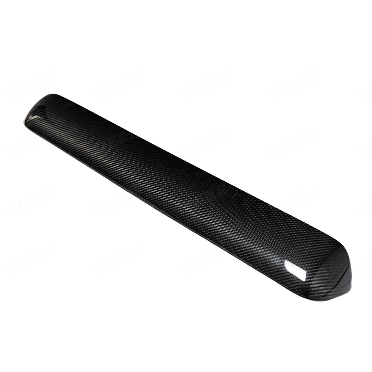 Carbon fiber Interior Clip-On Strip for W463A/W465 2019-2025 Mercedes G Wagon
