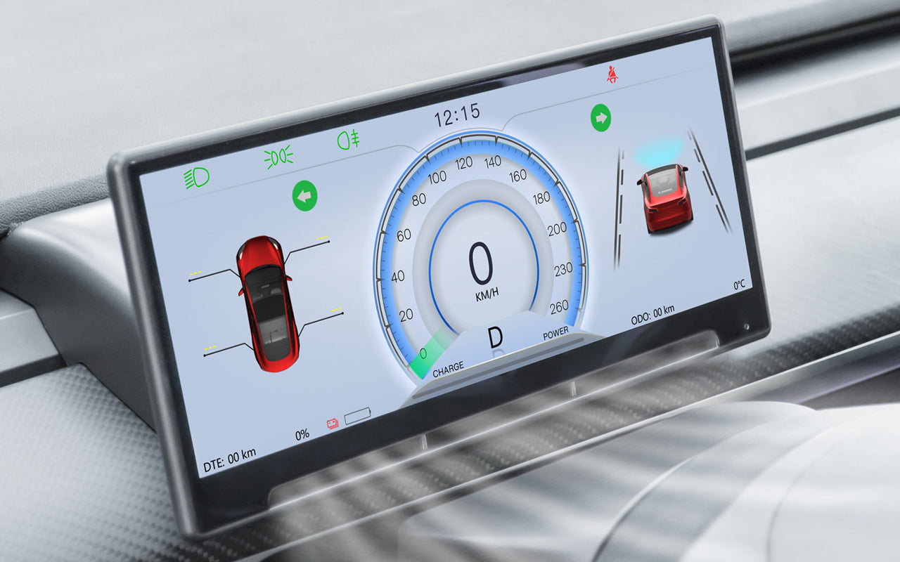 Model 3/Y Smart Head-up Display Screen