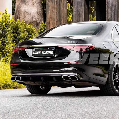W223 S63 Style Body Kit For Mercedes S-Class (W223) 2021+ Base Model
