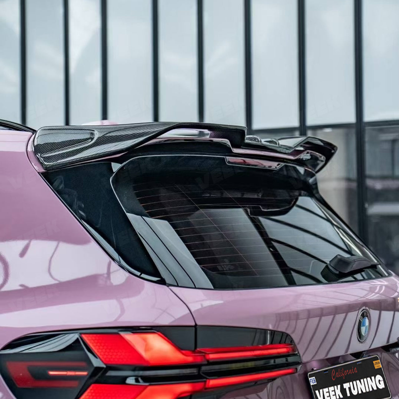 BMW X5 G05/G18 LCI (2023-2025) Upgrade to X5M F95 LCI (2024+) Body Kit