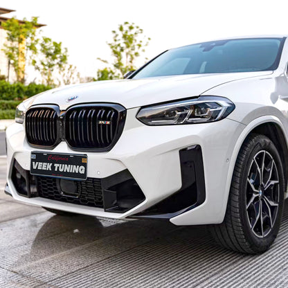 F98 LCI X4M 2025 Conversion Kit for BMW X4 2022–2025 G02 LCI