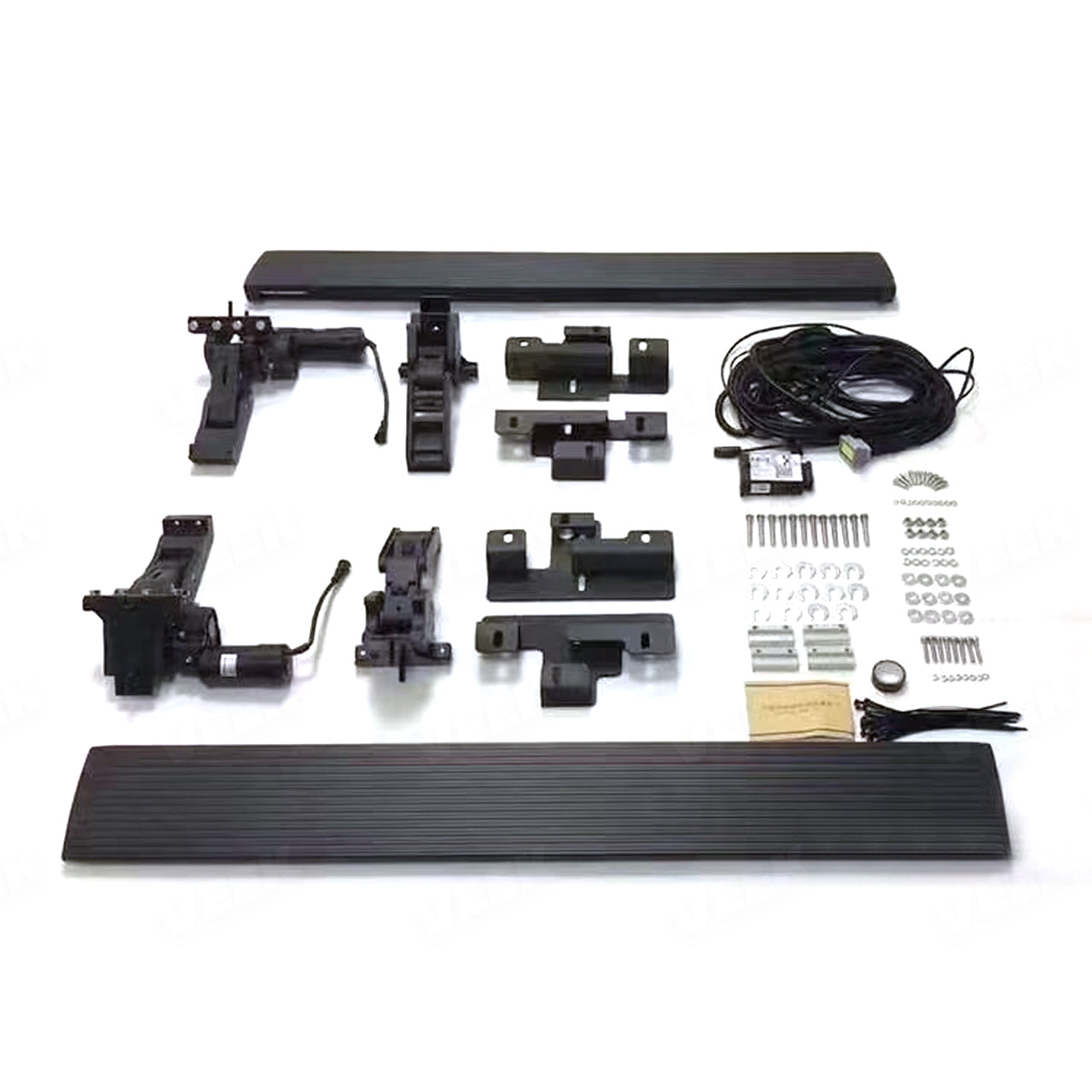 Electric Power Running Boards/Electric Side Steps for 2008–2025 G Wagon to W463/W463A/W465 G63/G800/G900/G350/G400/G550 Extra Exterior Kits