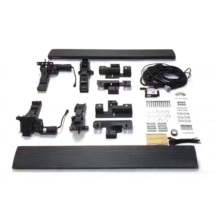 Electric Power Running Boards/Electric Side Steps for 2008–2025 G Wagon to W463/W463A/W465 G63/G800/G900/G350/G400/G550 Extra Exterior Kits