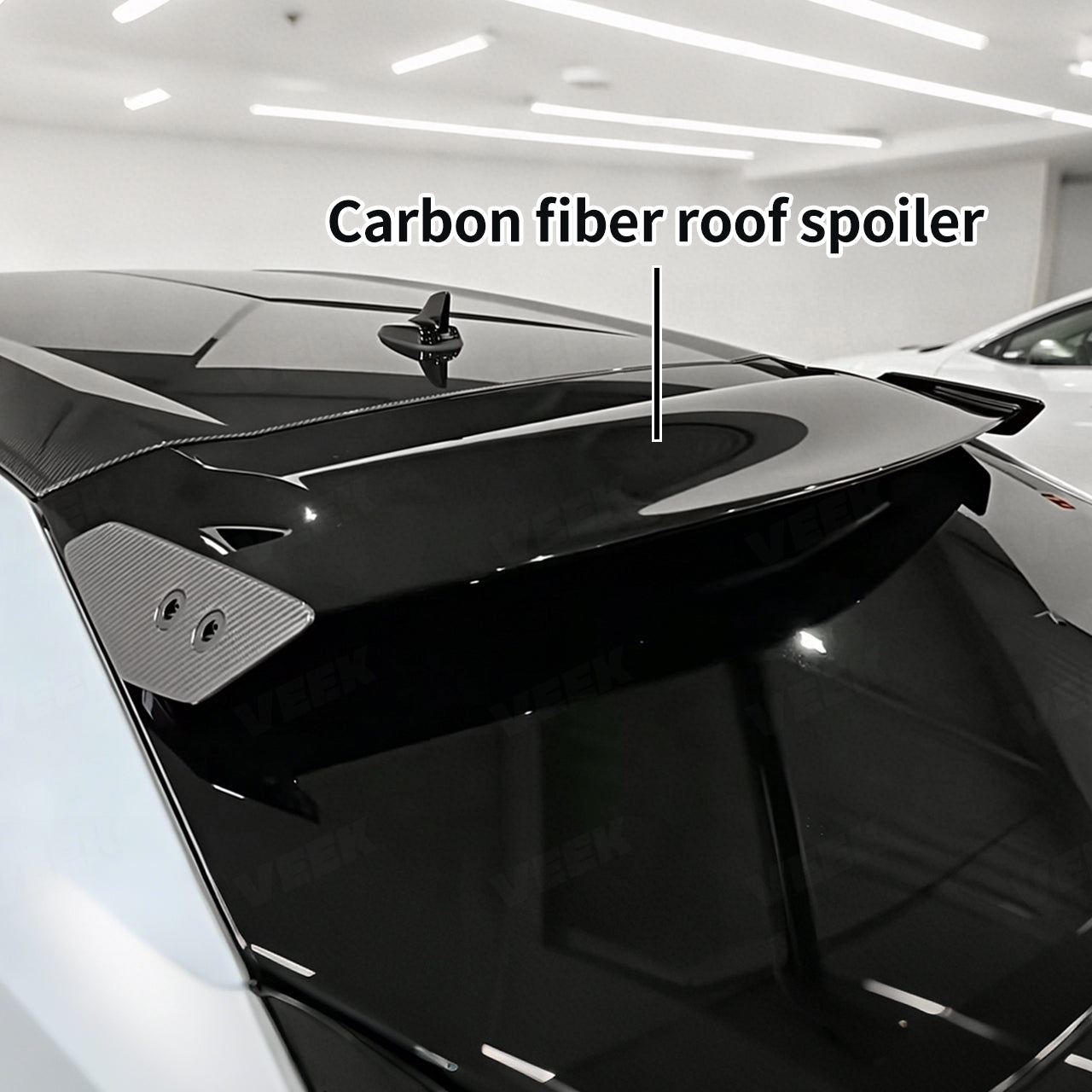 2023 Lamborghini Urus Performante Style Exterior Body Kit for 2018–2022 Urus