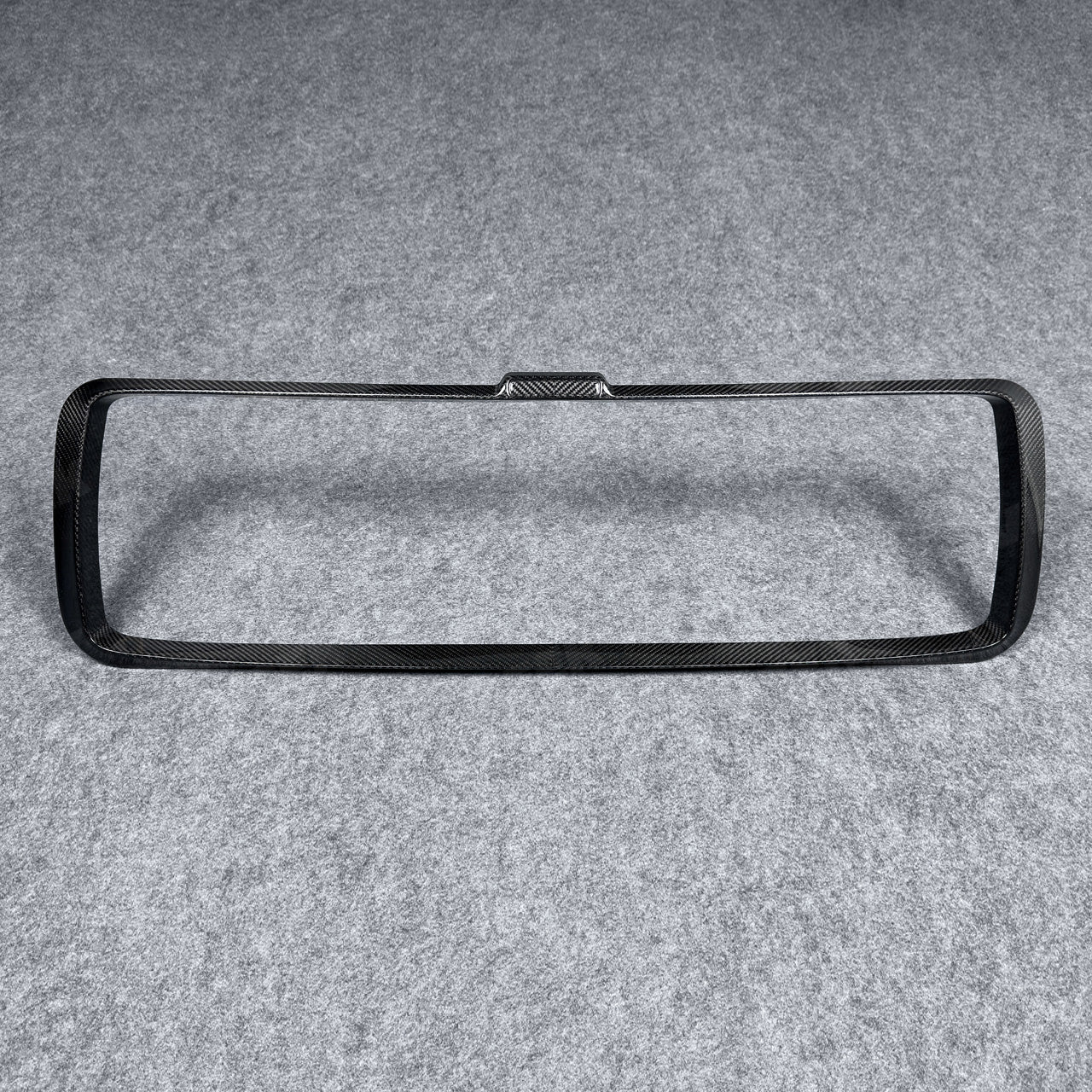 Mercedes G550 G900-style carbon fiber exterior kit