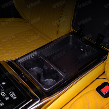 Rear Bench Seat with Individually Controlled Sections for Mercedes-Benz G-Class W463 / W463A / W465 (2002–2025)