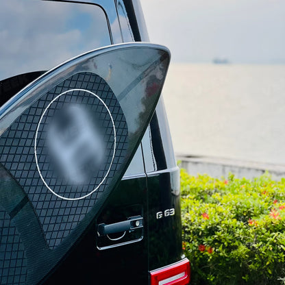 Carbon Fiber Channel-Style Surfboard for G-Class W463/W463A/W465