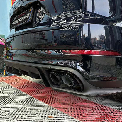 Porsche Cayenne 9Y0（2018-2023）Upgrade Turbo + TKT（2023）Exterior Kit
