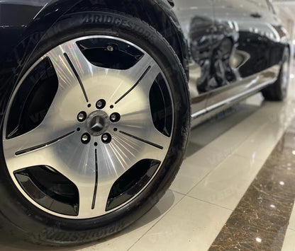 20" forged Mercedes C-CLASS/E-CLASS/S-CLASS S580 S680 S600 S560 S63 S450 rims MAYBACH wheels