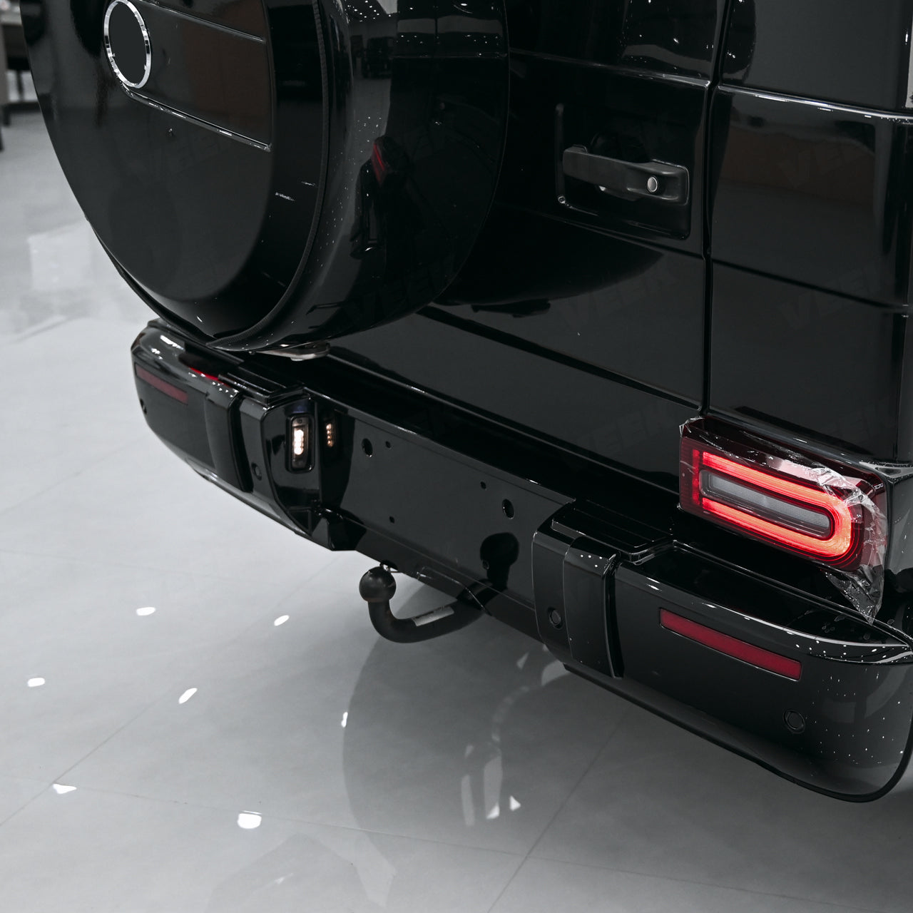 The 2025 W465 G63 Exterior Kit for G Wagon W463 G450d/G500/G550/G350/G63/G65