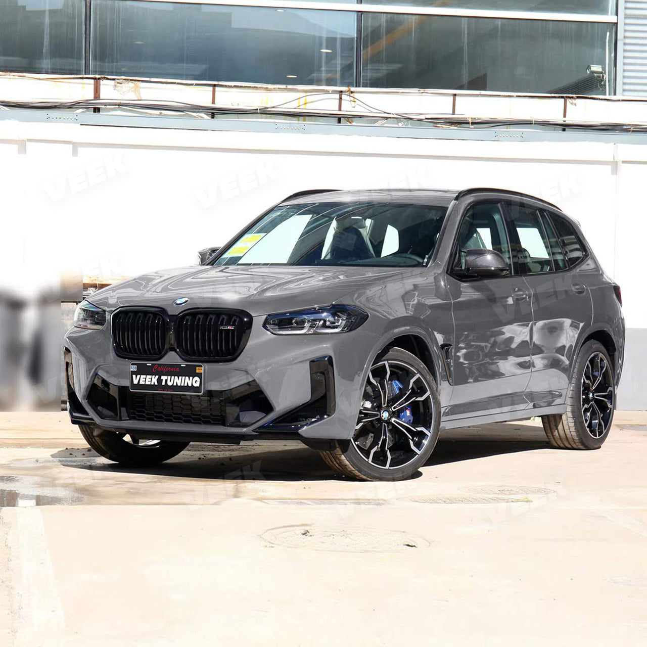 BMW X3 M F97 (2019-2021) Upgrade to X3 M F97 LCI （2023）Conversion Kit
