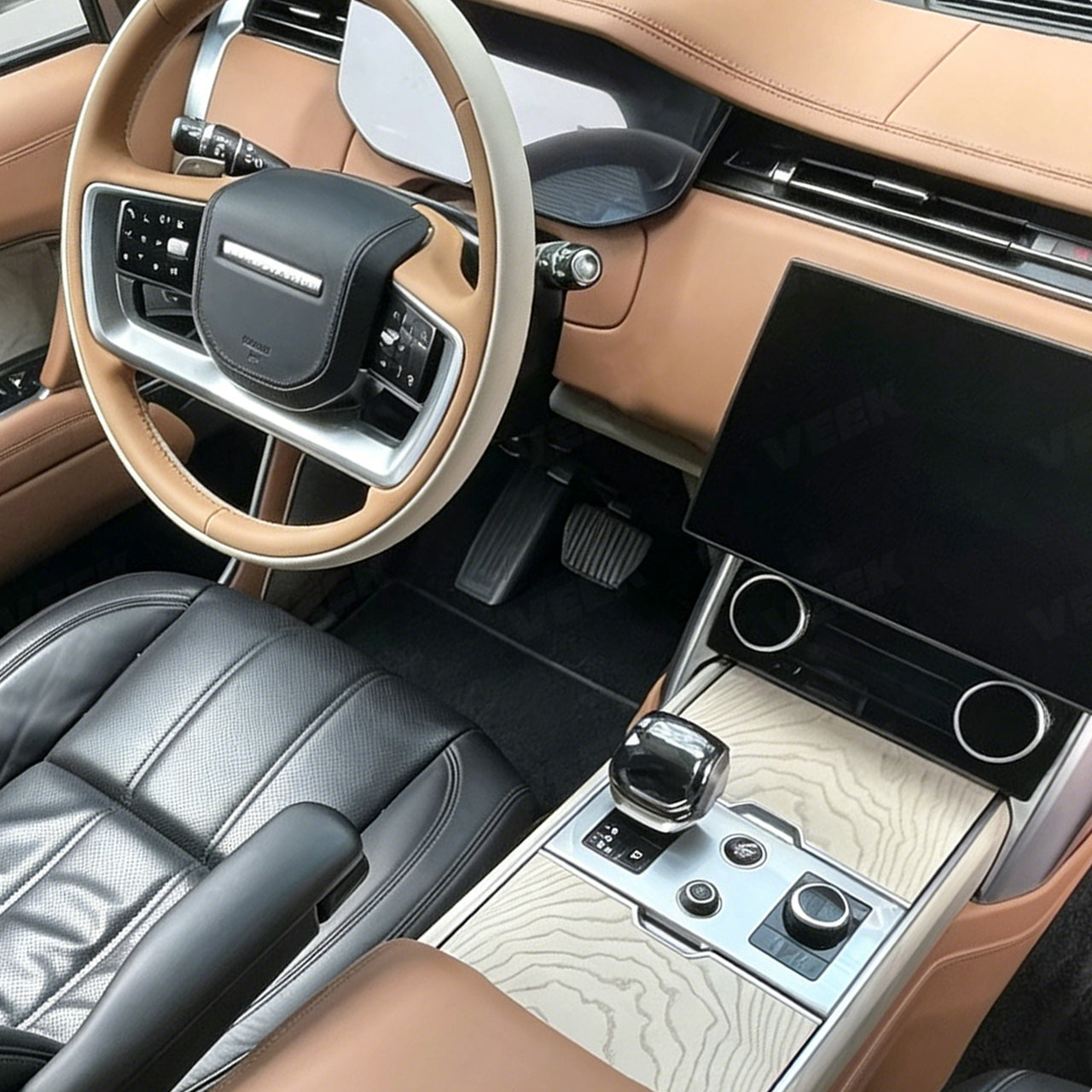 2024 Style Interior Upgrade Kit for 2013–2017 Range Rover L405