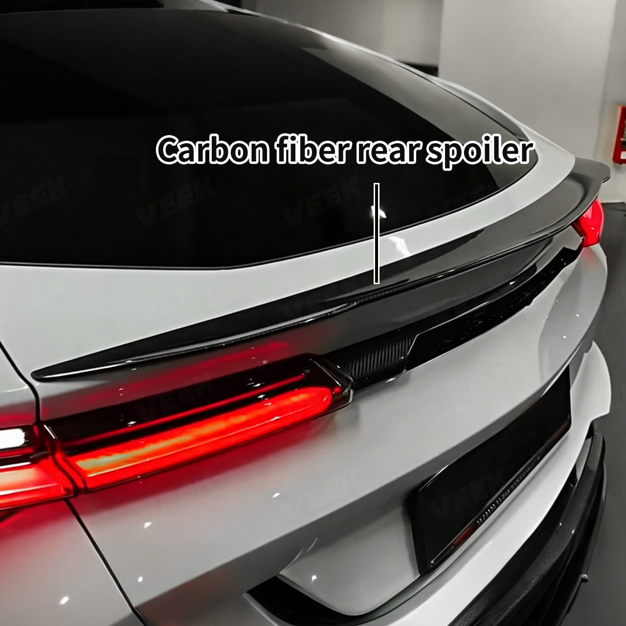 2023 Lamborghini Urus Performante Style Exterior Body Kit for 2018–2022 Urus