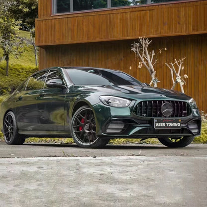 2023 E63 AMG Style Wide Version Body Kit for Mercedes E-Class W213 LCI (2020-2023)