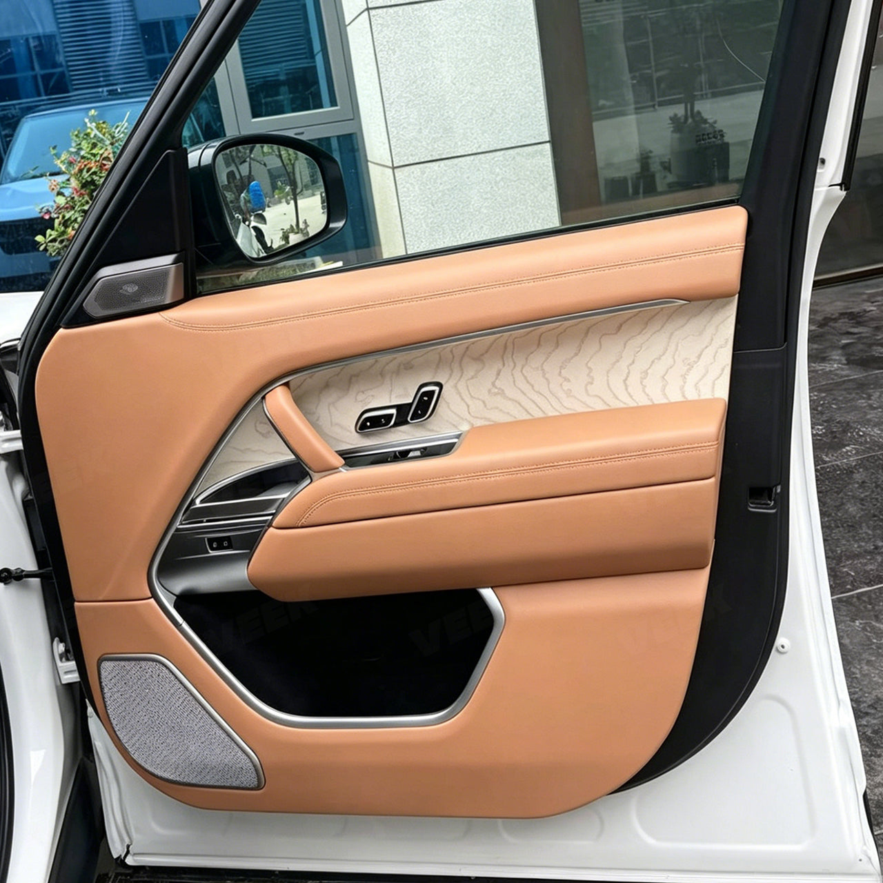 2024 Style Interior Upgrade Kit for 2013–2017 Range Rover L405
