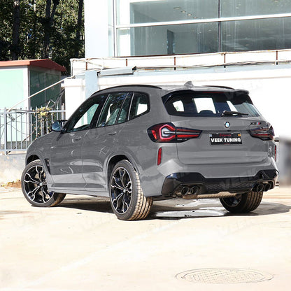 BMW X3 M F97 (2019-2021) Upgrade to X3 M F97 LCI （2023）Conversion Kit