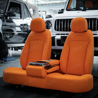 Rear Bench Seat with Individually Controlled Sections for Mercedes-Benz G-Class W463 / W463A / W465 (2002–2025)
