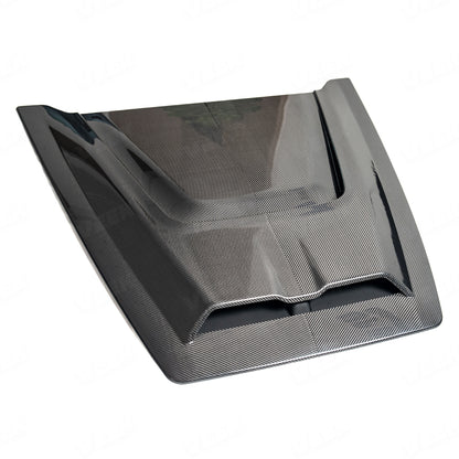 Custom Mansory-Style Dry Carbon Fiber Kit for Mercedes-Benz G-Class W463A